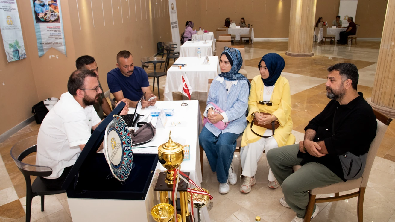 Selçuk Üniversitesi, aday öğrencilere kapılarını açtı